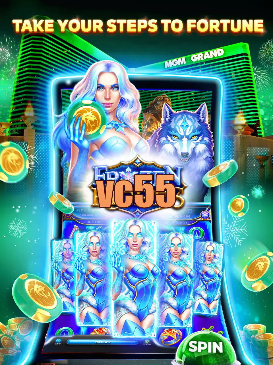 vc55 Unduh