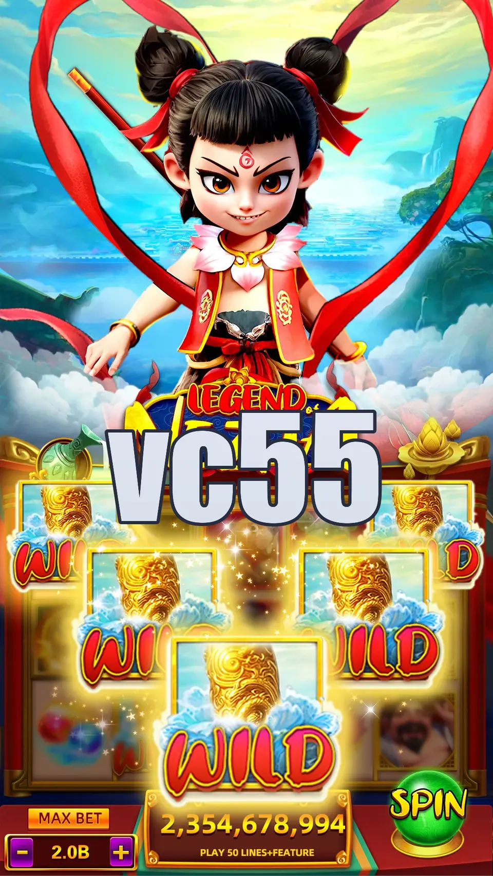 vc55 Unduh